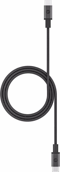 Actual product image mophie Charge/Sync Cable USB-C USB-C (3.1) 1.5m (1.50 m, USB 3.2 Gen 1)
