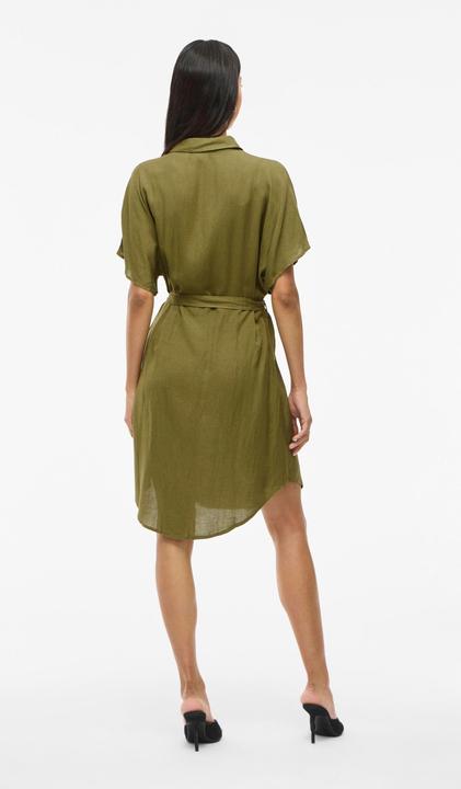Produktbild Vila Kurzarm Blusenkleid (38)