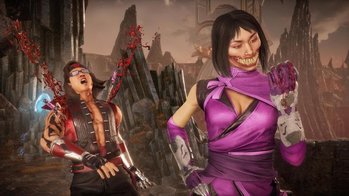 Image du produit WB Mortal Kombat 11 Ultimate (PS4, Multilingue)