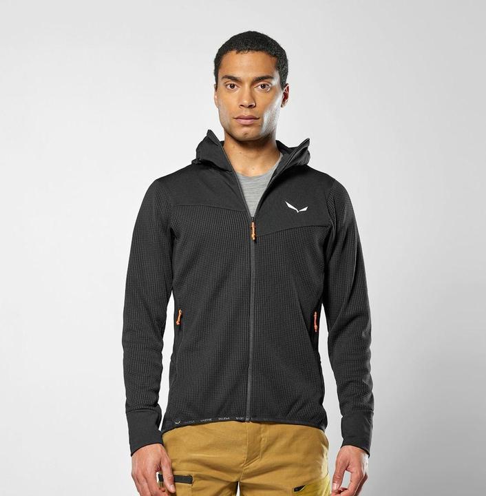 Produktbild Salewa Puez Waffle Hybrid Polarlite Kapuzenjacke (L, XL)