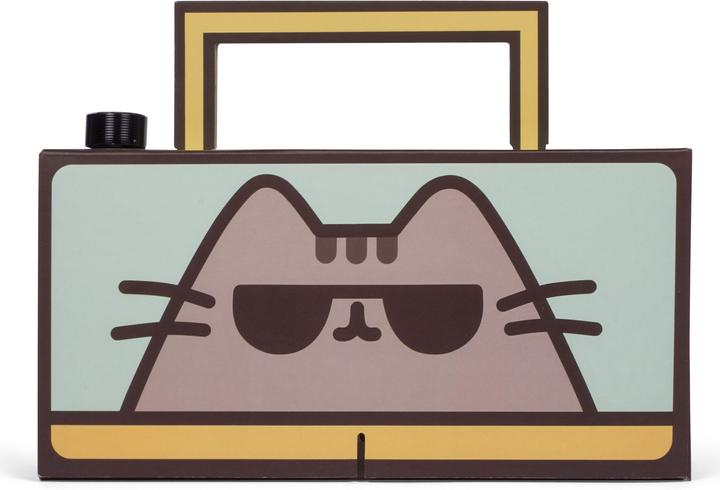 Image du produit Pusheen Boombox Bluetooth Lautsprecher DIY (Fonctionnement sur piles)