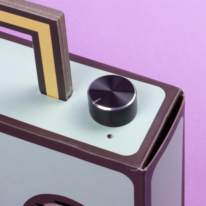 Image du produit Pusheen Boombox Bluetooth Lautsprecher DIY (Fonctionnement sur piles)