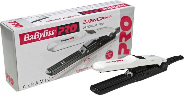 Produktbild BaByliss Minicrimper (Kreppeisen)
