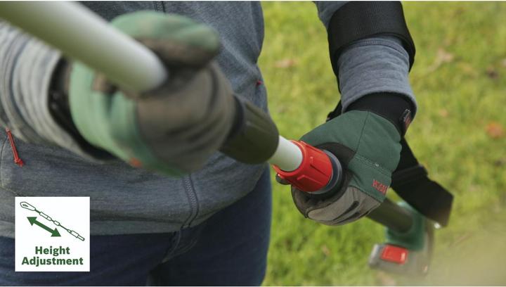 Actual product image Bosch Home & Garden Universal Chain Poles Solo (Battery chain saw)