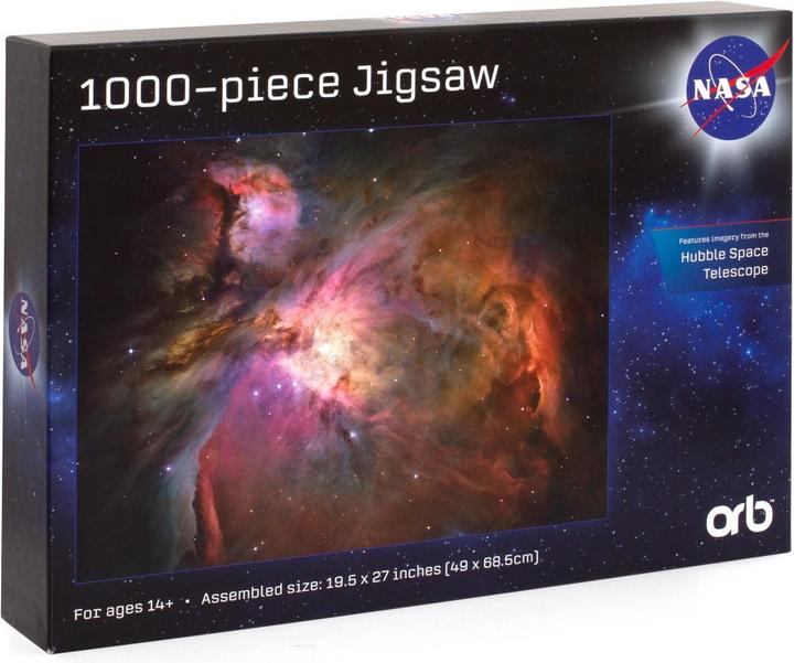 Produktbild Nasa Puzzle Weltraum (1000 Teile)
