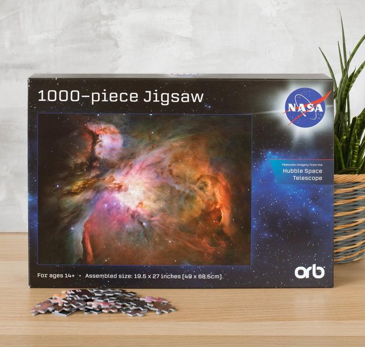 Produktbild Nasa Puzzle Weltraum (1000 Teile)