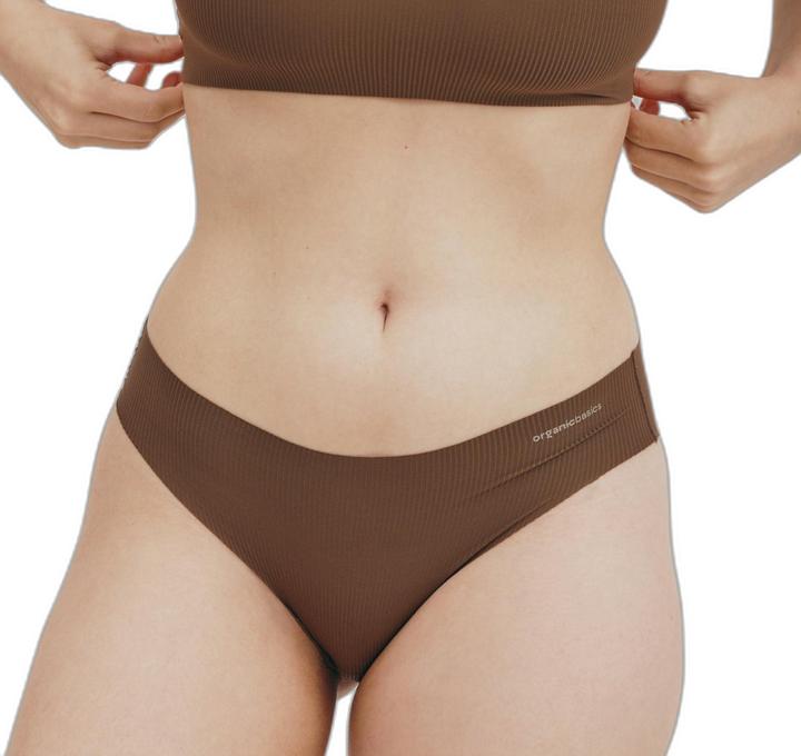 Produktbild höchen für damen baic naked rib brief (S)