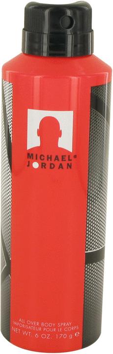 Actual product image Michael Jordan by Body Spray 177 ml (Spray, 177 ml)