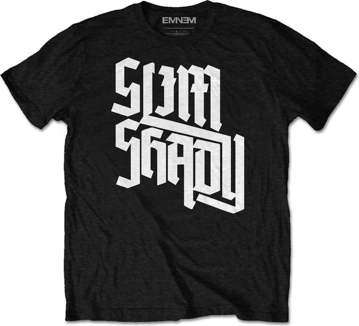 Eminem Shady Slant