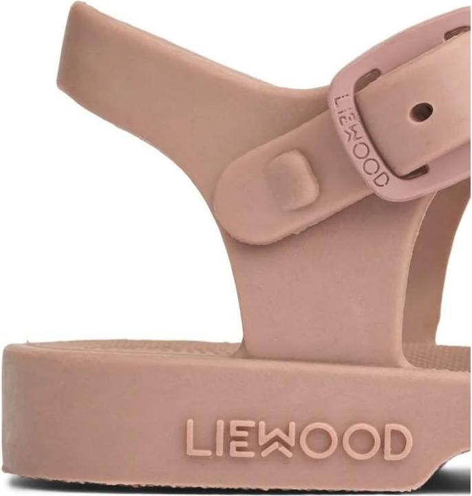 Image du produit Liewood Bade Sandalen Bre Dark Rose (29)