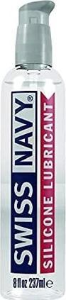 Actual product image Swiss Navy Silicones (237 ml)