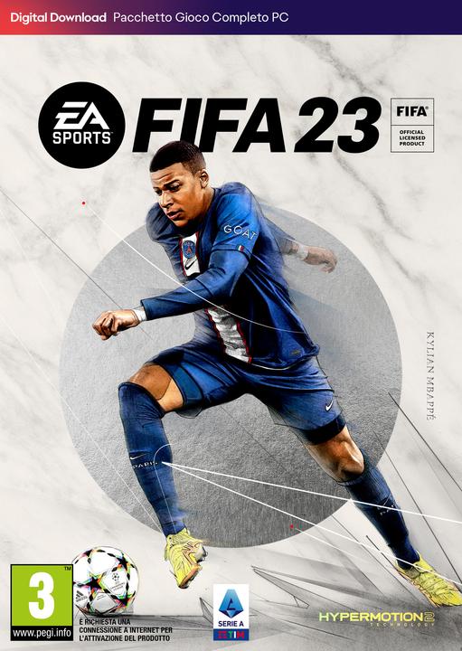 Immagine prodotto EA Games FIFA 23 (PC)