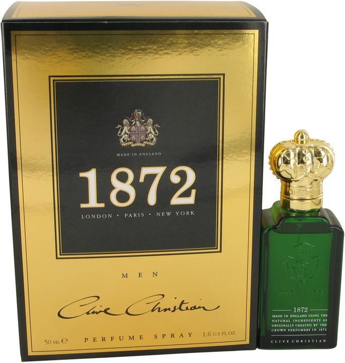 Produktbild Clive Christian 1872 by Perfume Spray 50 ml (Eau de Parfum, 50 ml)