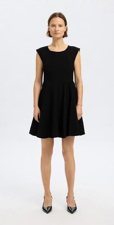 Image du produit Selected Femme Flügelärmel Minikleid (38)