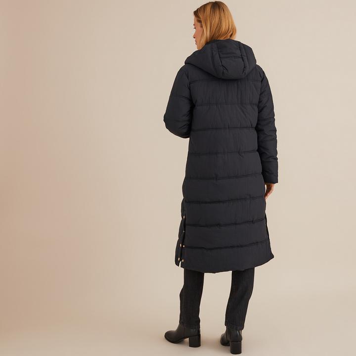 Actual product image Anne Weyburn Gesteppter Wintermantel mit Kapuze (36)