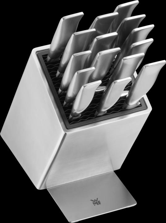 Actual product image WMF Grand Gourmet Messerblock mit Messerset 6teilig, Made in Germany