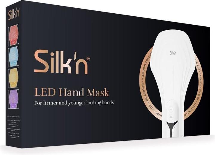 Image du produit Silk'n LED Masque pour les mains HLM100PE1001