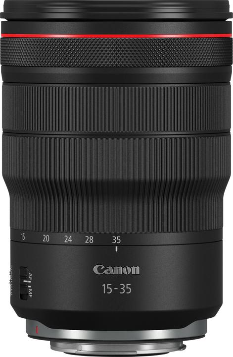 Actual product image Canon RF 15-35mm / 2.8 L IS USM - (EU) (Canon RF, full size)