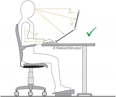 Produktbild Bakker Elkhuizen Basic 952