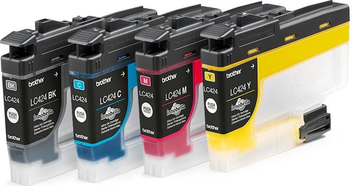Produktbild Brother LC-424VAL Tintenpatronen-Set (M, BK, C, Y)