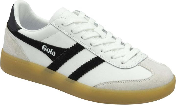Actual product image Gola leather trainers woman viper (39)