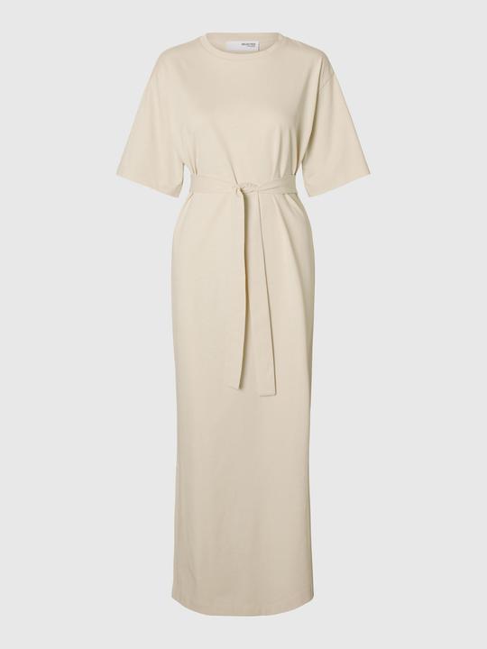 Produktbild Selected Femme Maxi Kleid mit kurzen Ärmeln (3XL)