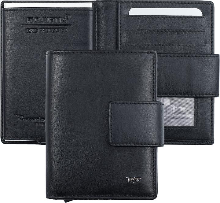Produktbild Riccardo Ferducci Cardprotector, safety closure, RFID