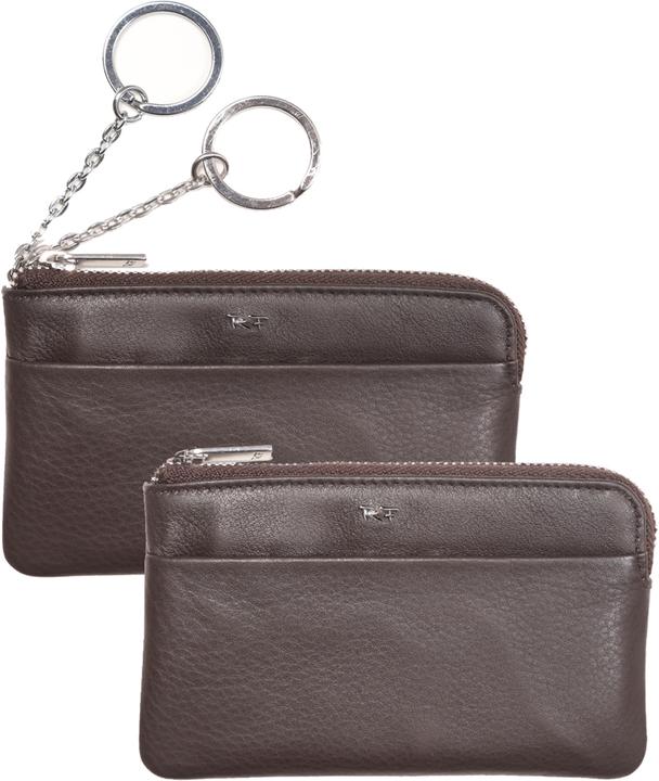 Actual product image Riccardo Ferducci Key pouch
