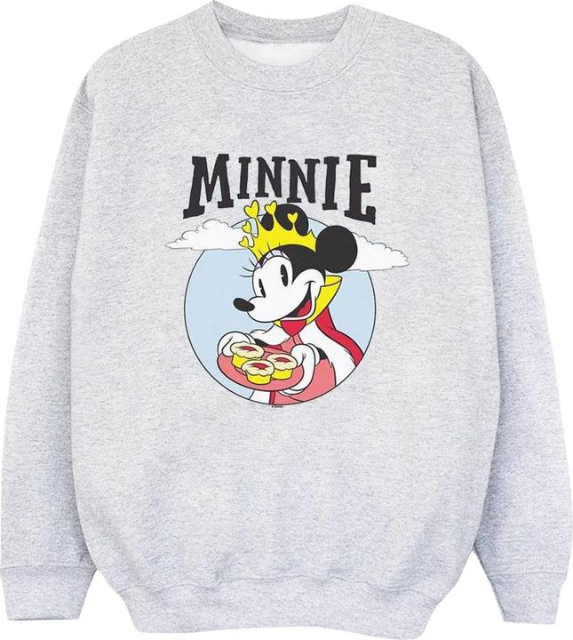 Produktbild Disney Minnie Mouse Queen Sweatshirt (S)