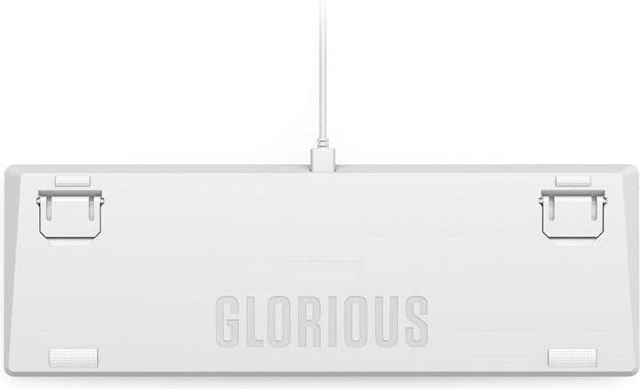 Produktbild Glorious PC Gaming Race GMMK 2 Full-Size Tastatur - Fox Switches, US-Layout (US, Kabelgebunden)