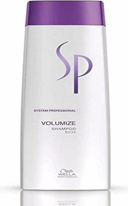 Produktbild Wella SP Volumize (250 ml, Flüssiges Shampoo)