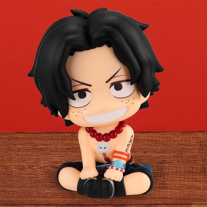 Immagine prodotto Megahouse Statua in PVC di One Piece Look Up Portgas D. Ace 11 cm