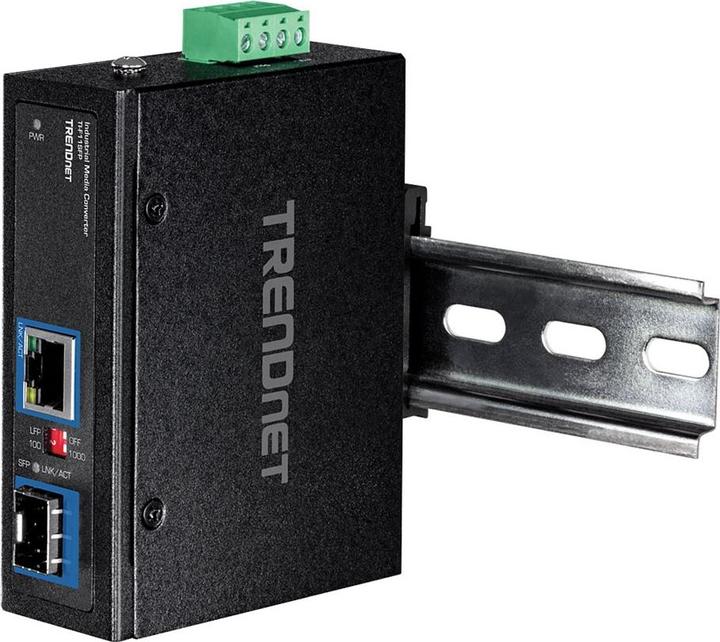 Produktbild Trendnet TI-F11SFP Medienkonverter