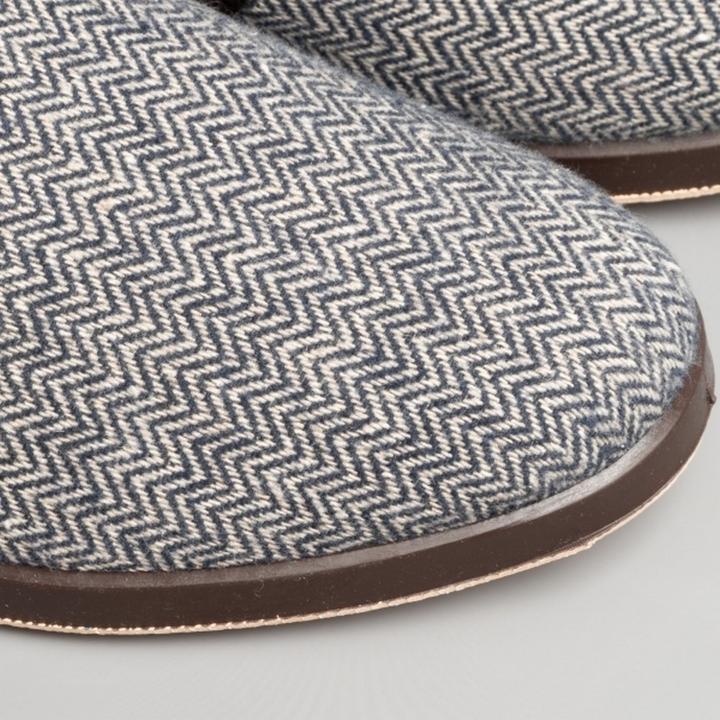 Immagine prodotto GBS Pantofole Stafford a doppio soffietto Pantofole (45)
