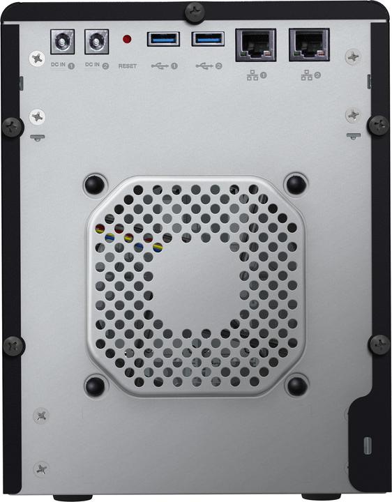 Produktbild WD My Cloud EX4 (3.5")