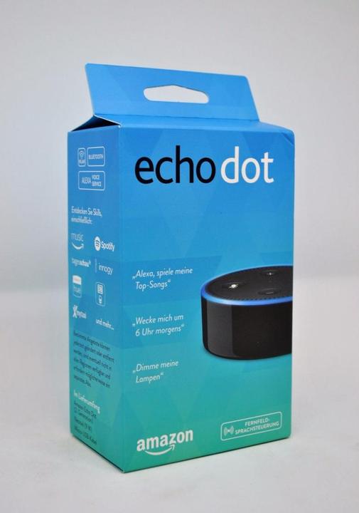 Produktbild Amazon Echo Dot 2. Generation (IFTTT, Amazon Alexa)