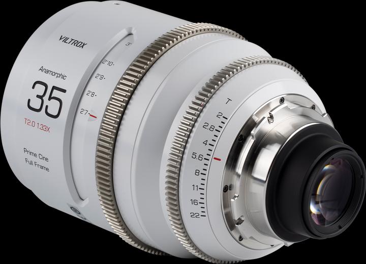Immagine prodotto Viltrox SET di lenti anamorfiche 35/50/75 mm T2.0 1.33X con attacco PL (L-mount, Full-frame)