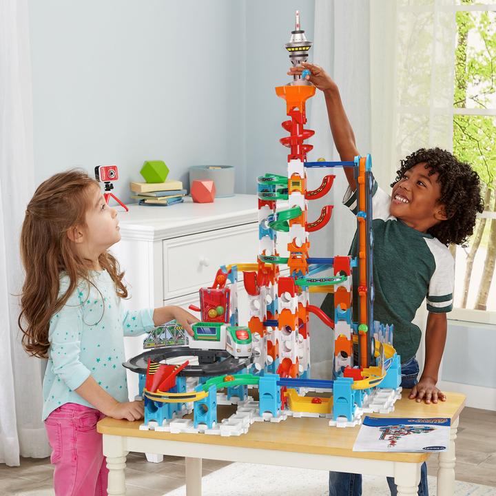 Image du produit VTech Marble Rush - Super Sky Tower Set XL300E