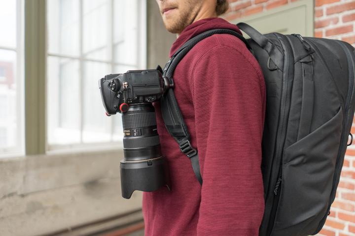 Image du produit Peak Design Sac à dos de voyage 45L (Noir) (45 l)