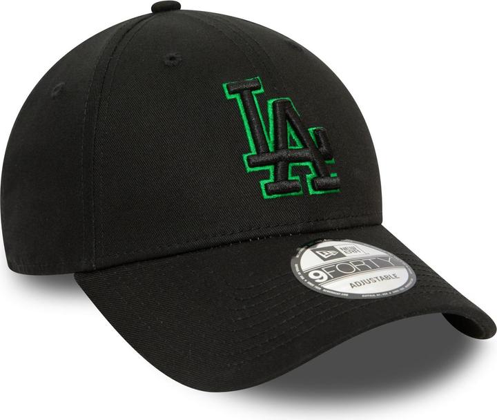 Produktbild New Era 9Forty Strapback Cap - OUTLINE Los Angeles Dodgers
