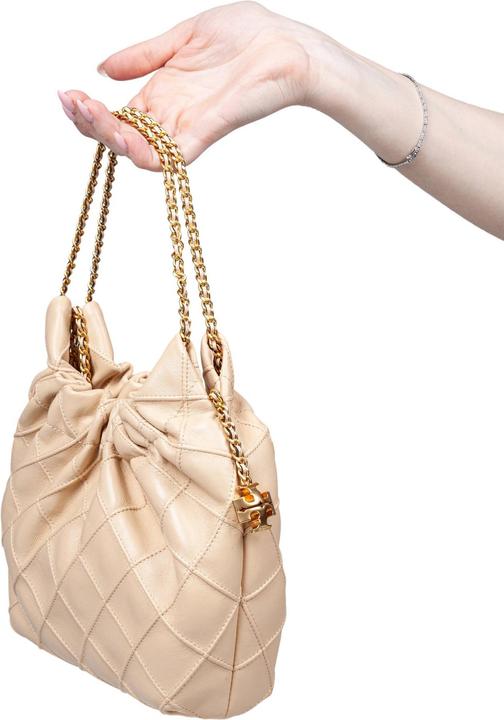 Actual product image Tory Burch Hobo FLEMING MINI