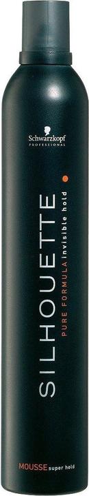Produktbild Schwarzkopf Professional Silhouette (500 ml, Schaumfestiger)