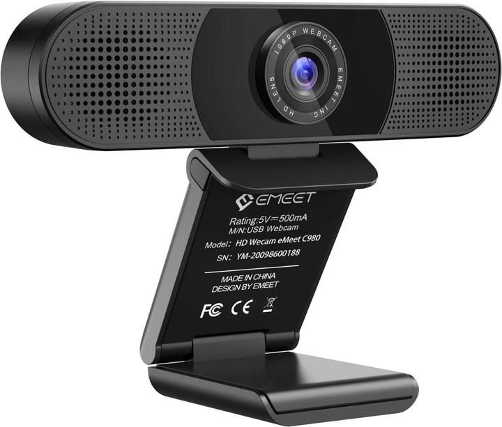 Produktbild EMeet C980 Pro (2 Mpx)