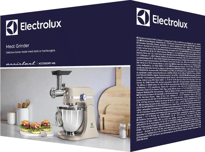 Immagine prodotto Electrolux Tritacarne MG