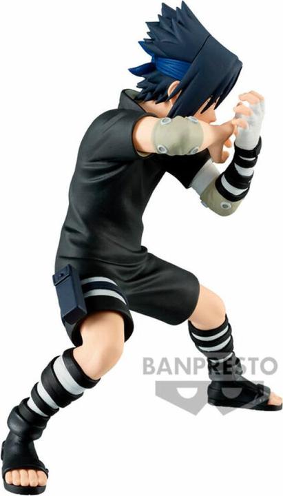 Produktbild Banpresto Naruto - Sasuke Uchiha Memorable Saga