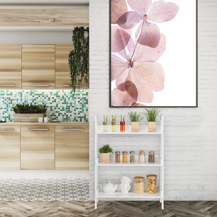 Actual product image Relaxdays Floor standing shelf (61 x 29 x 82.5 cm)