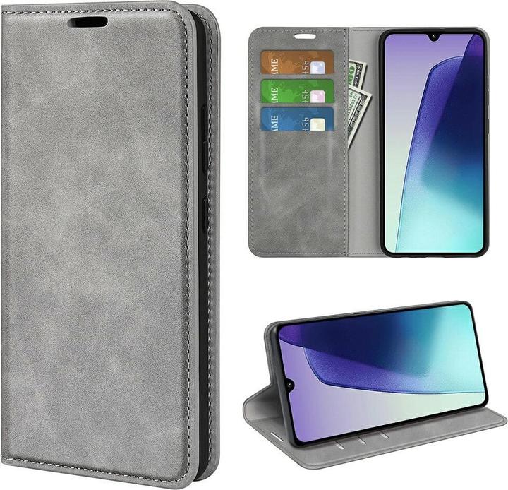Produktbild Cover-Discount Xiaomi Redmi 14C / Poco C75 - Stand Flip Case Hülle (Xiaomi Redmi 14C, Xiaomi Poco C75)