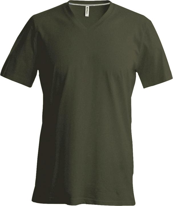 Image du produit Kariban T-shirt Slim Fit col V (3XL)