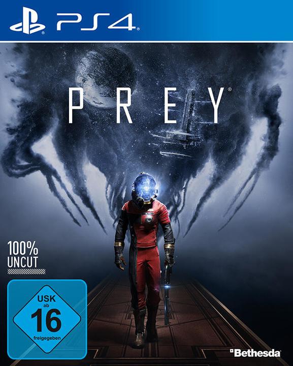 Actual product image Bethesda Prey (PS4, DE)