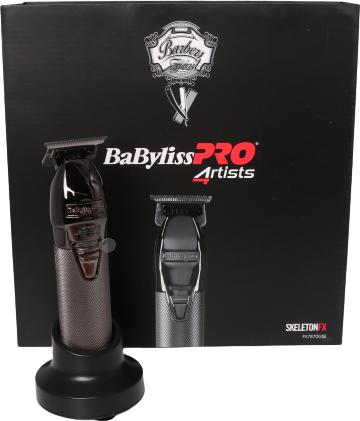 Immagine prodotto BaByliss Pro SKELETONFX Gunsteel 4 Artisti